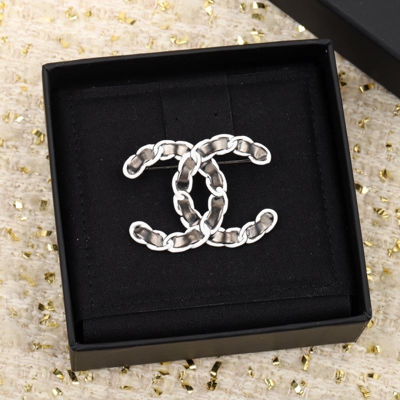 Chanel Brooches